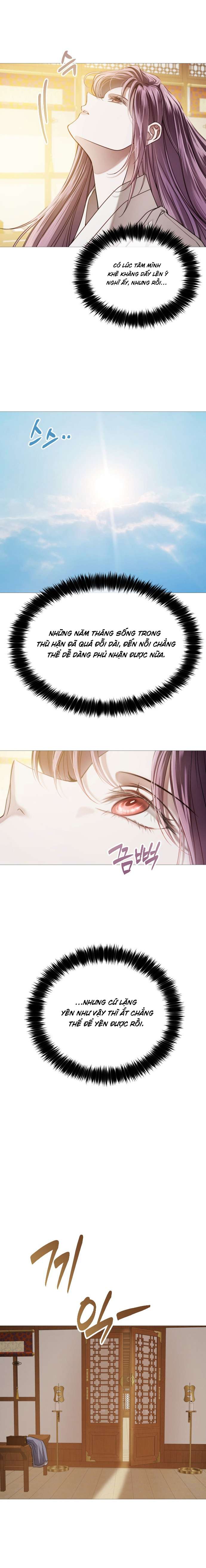 Kỵ Sĩ Nhắm Mắt Của Bầu Trời Cao Chap 6 - Trang 4