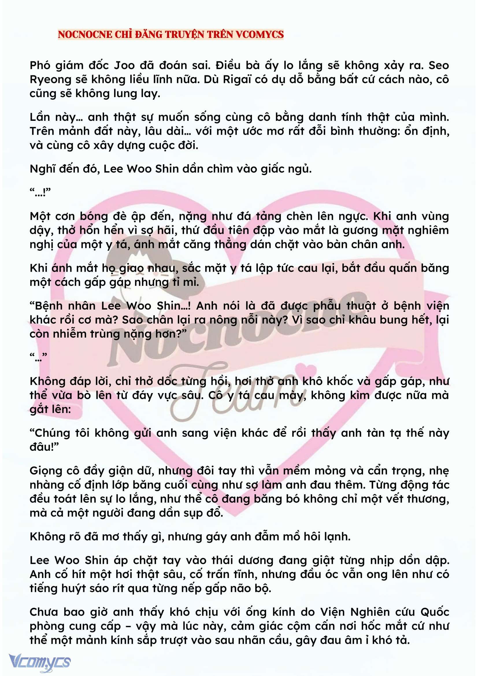 [NOVEL] KẾT HÔN VỚI KẺ TÂM THẦN Chap 139 - Trang 2