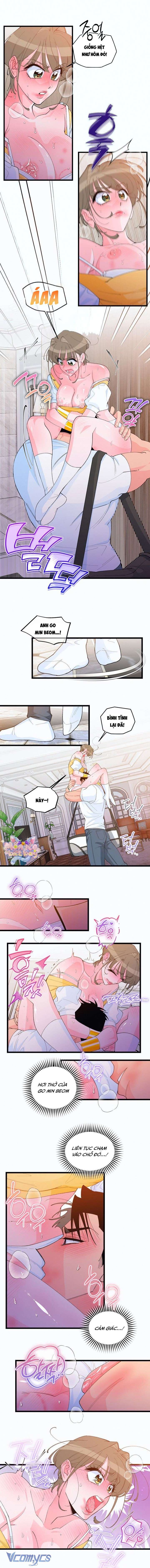 [18+] Khế Ước Eros Chap 8 - Next Chap 9