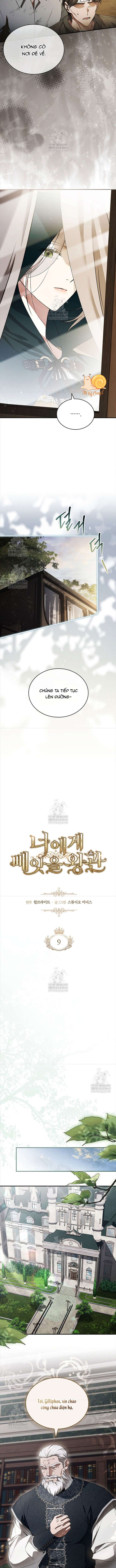 Ta Sẽ Đoạt Lấy Vương Miện Từ Ngươi Chap 9 - Trang 2