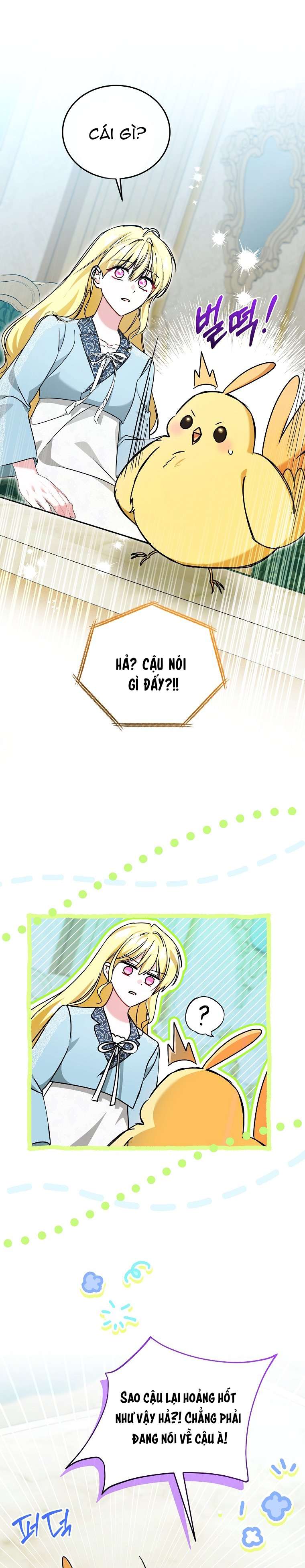 Chị Gái Tôi Là Nhân Vật Chính Chap 70 - Trang 2