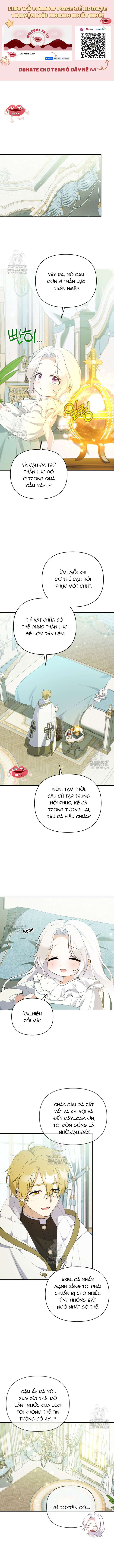 Cái Giá Của Tái Sinh Chap 21 - Trang 2