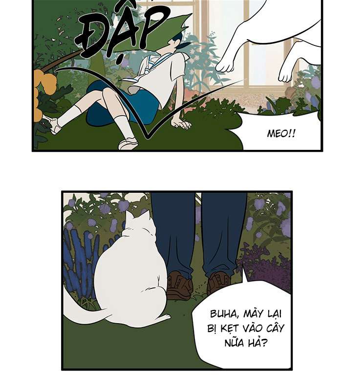 Lá thư giấu kín Chap 2 - Trang 2