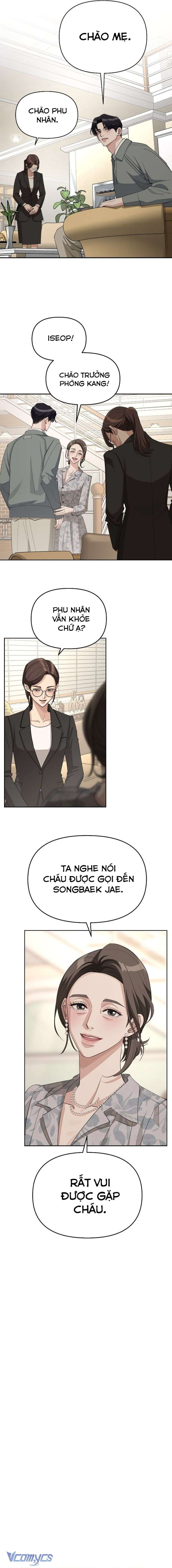 Chuyện Tình Chàng Iseop Chap 37 - Trang 2