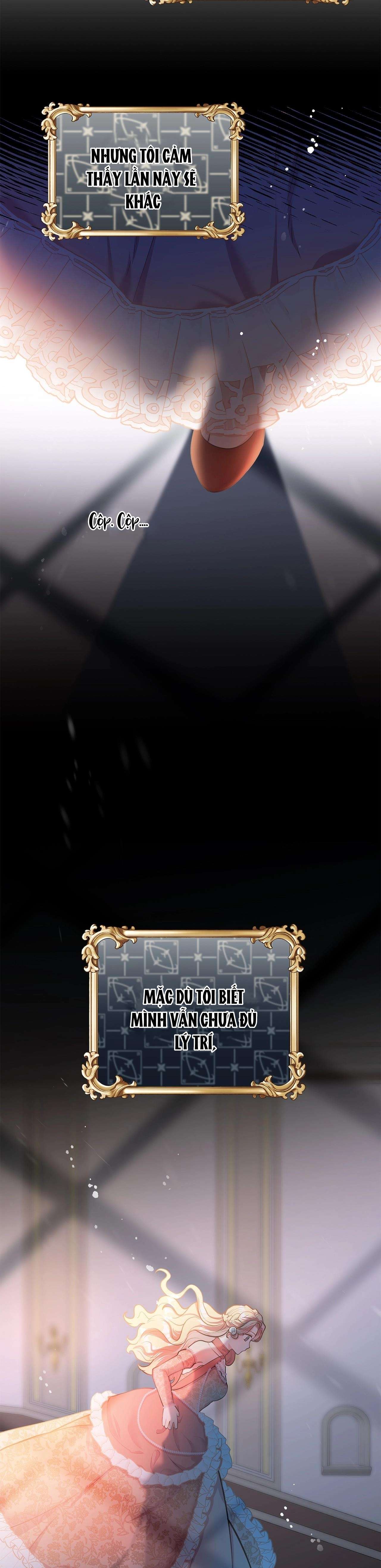 Quả Đào Mật Tháng 6 Chap 13 - Next Chap 14