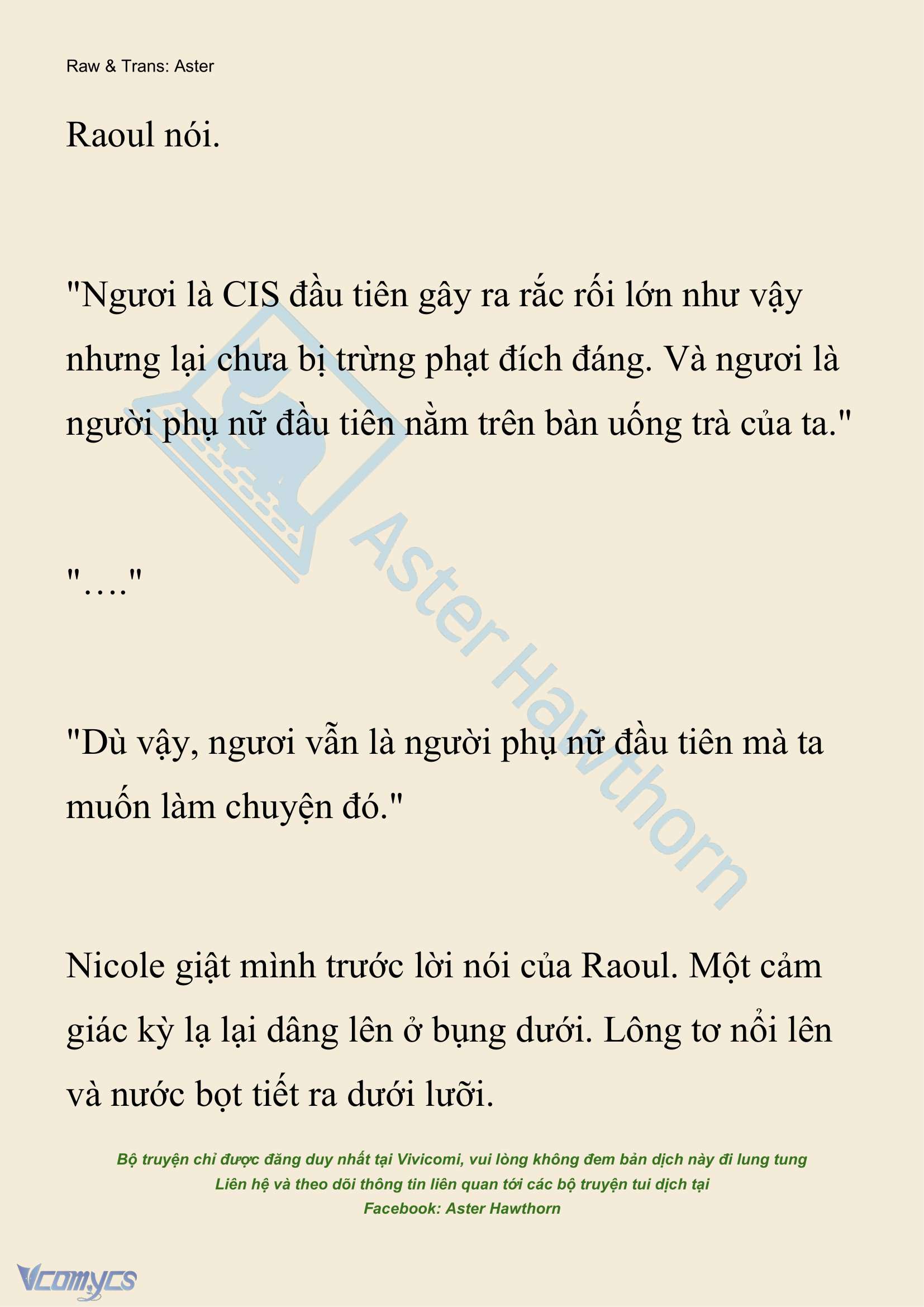 [NOVEL] Giết Cuộc Hôn Nhân Này Chap 118 - Trang 2