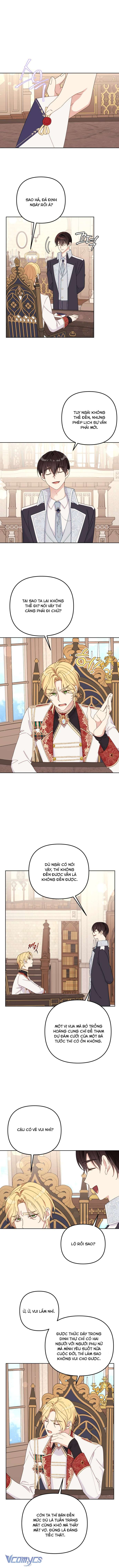 Cuộc Sống Hạnh Phúc Cùng Chồng Chapter 57 - Trang 4