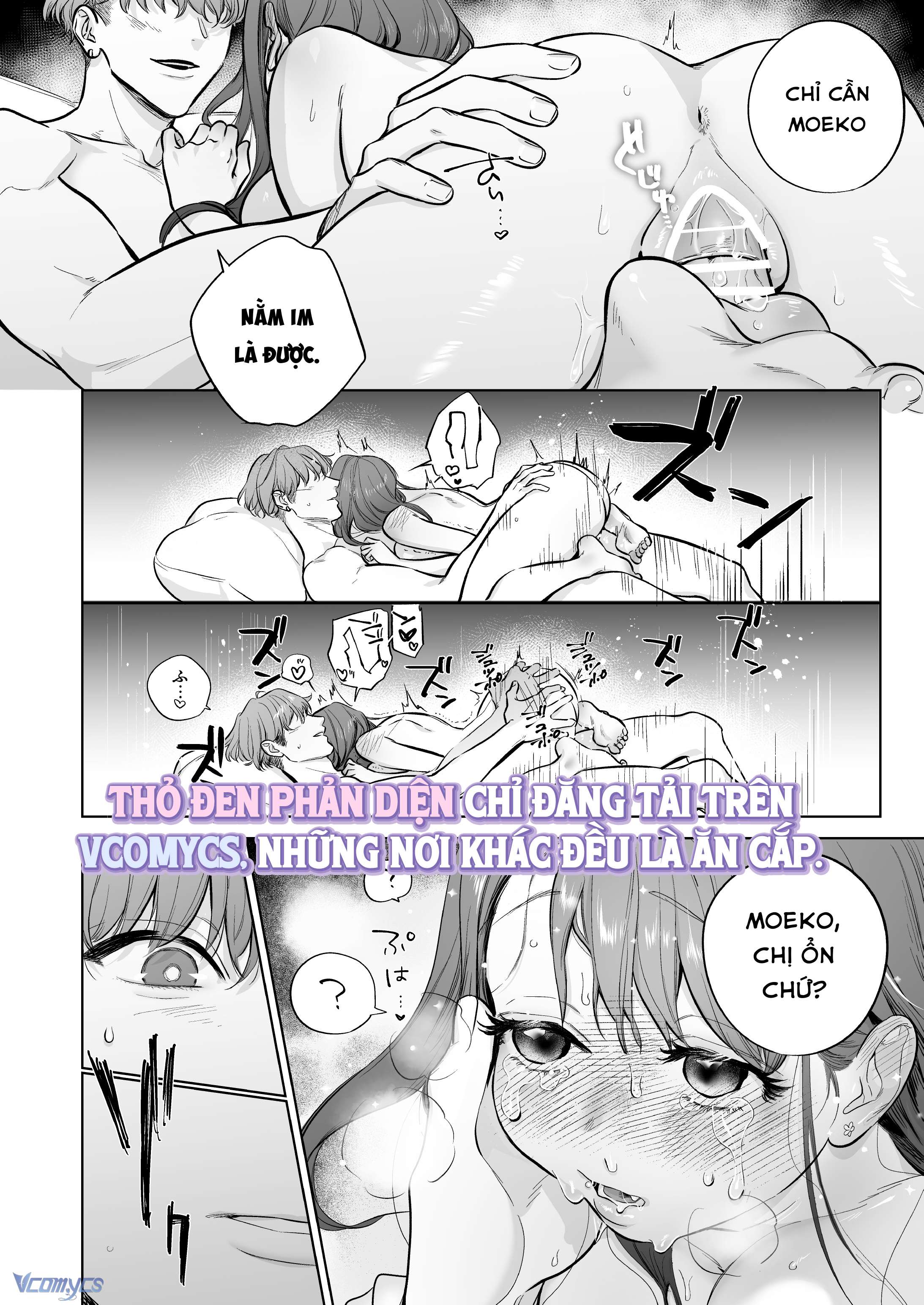 『18+』Tuyển Tập Truyện Ngắn Sếch Tàn Bạo Chap 23.1 - Trang 2