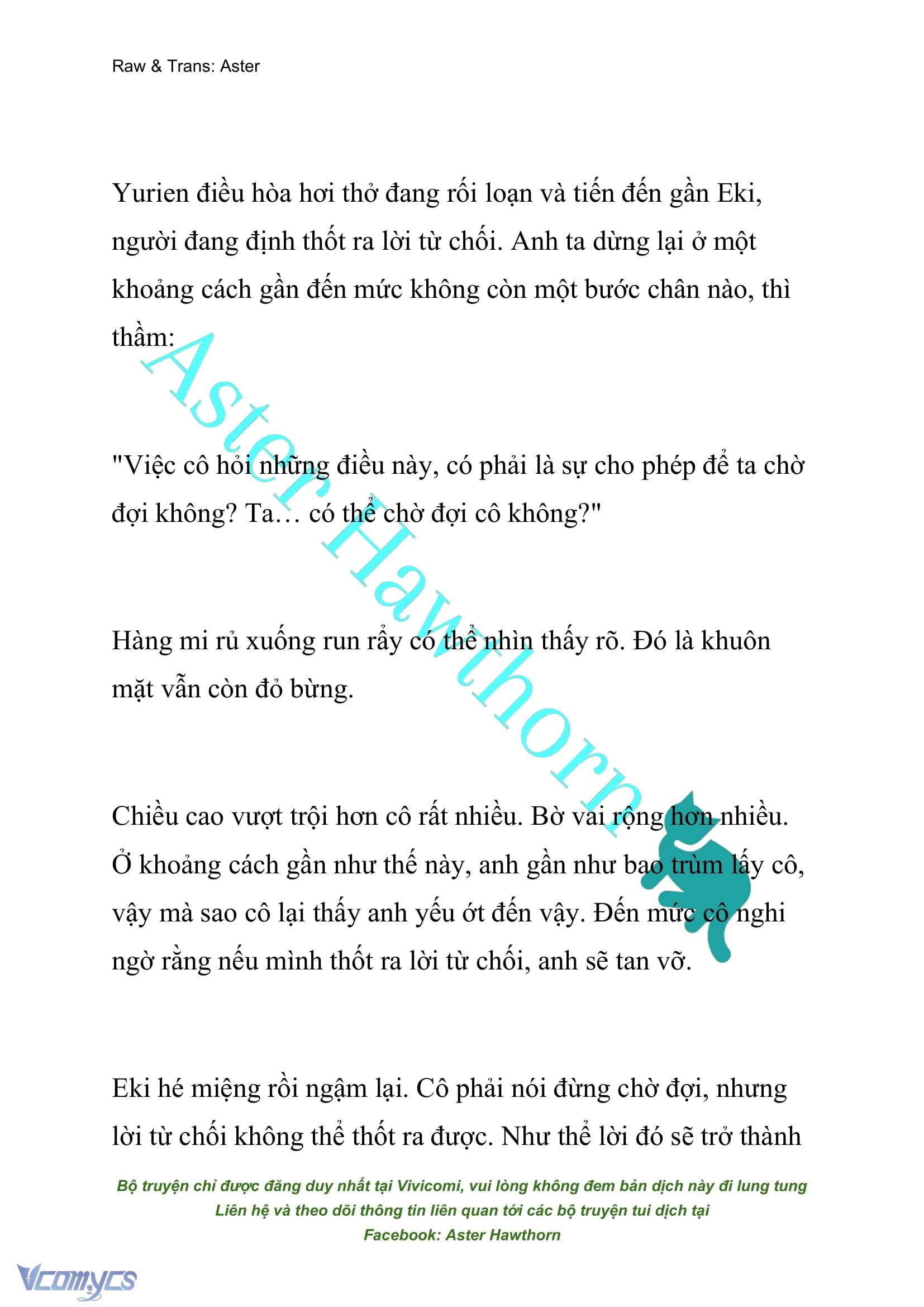 [NOVEL] Đóa Hoa Cầm Kiếm Chap 101 - Trang 2