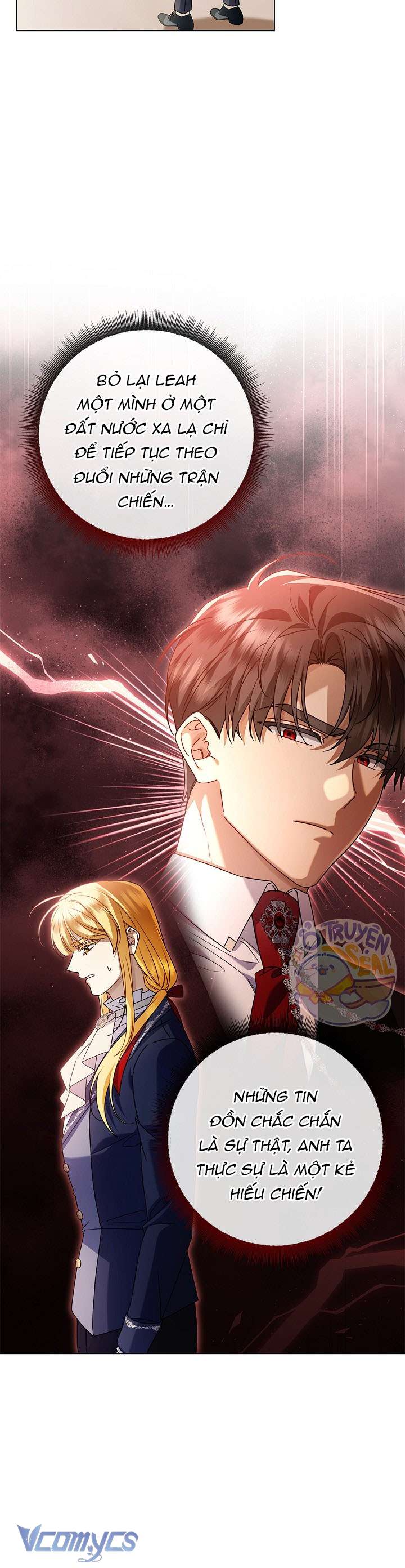 Xin Lỗi Vì Tôi Không Thể Rời Mắt Khỏi Vẻ Ngoài Của Ngài Chap 25 - Trang 4