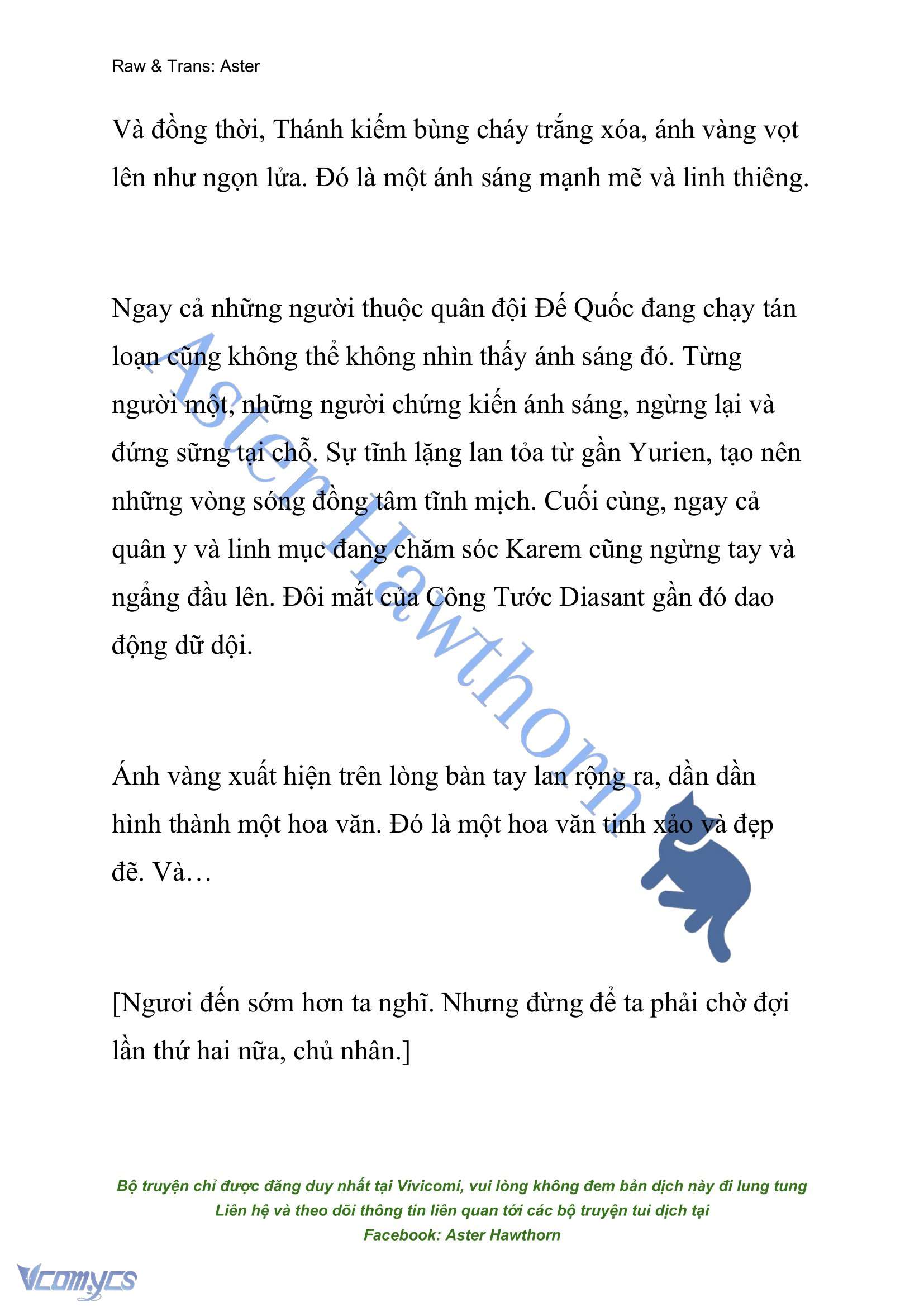 [NOVEL] Đóa Hoa Cầm Kiếm Chap 165 - Trang 2