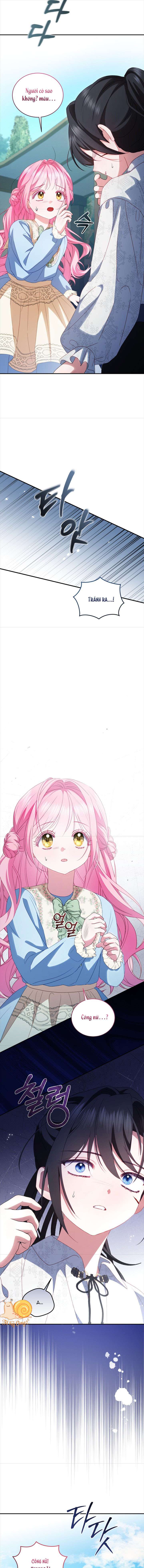 Tôi Là Người Duy Nhất Không Biết Ác Nữ Là Một Người Đàn Ông Chap 7 - Trang 2