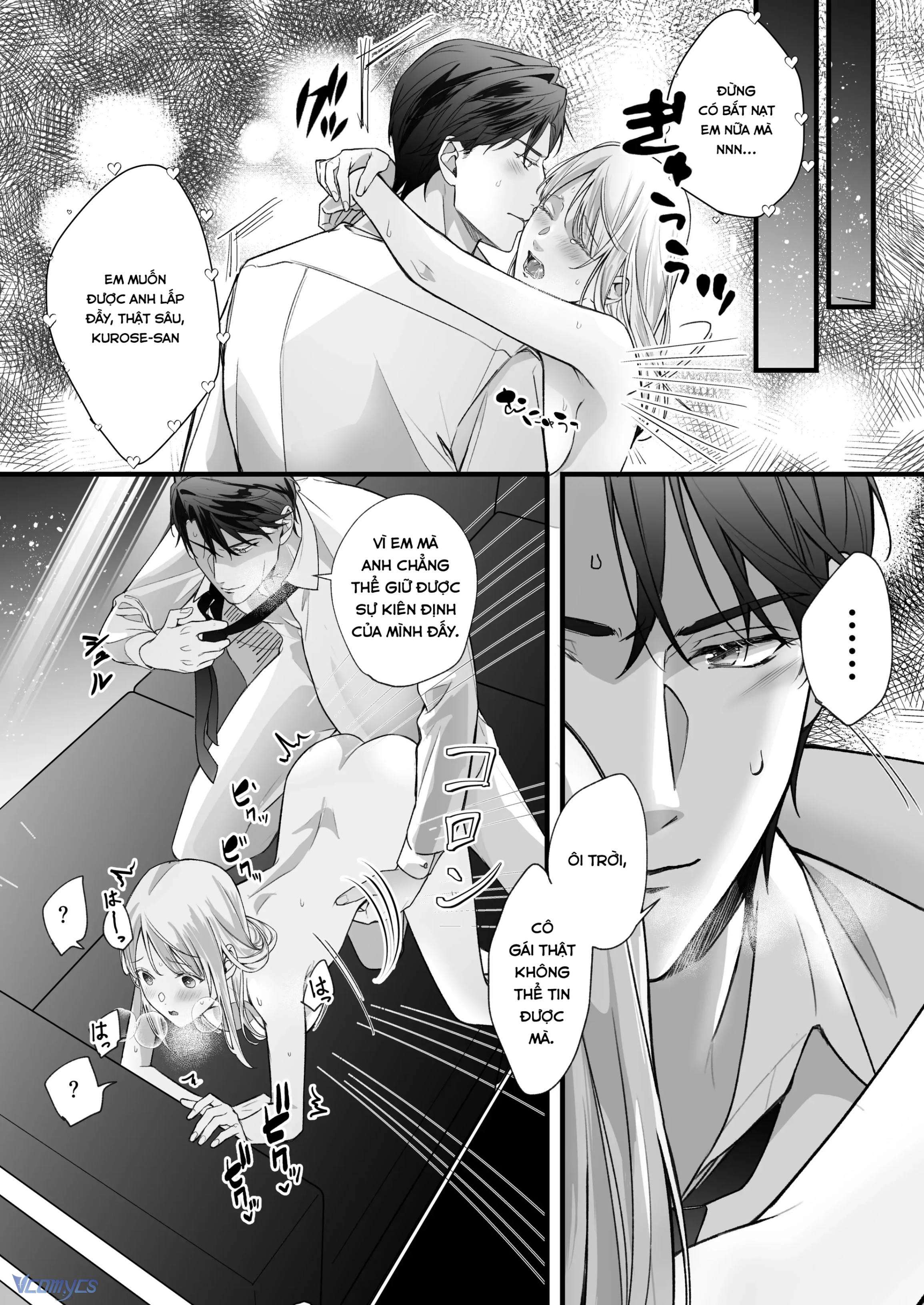 [18+] Tuyển Tập Truyện Ngắn Manga Chap 129.2 - Trang 2