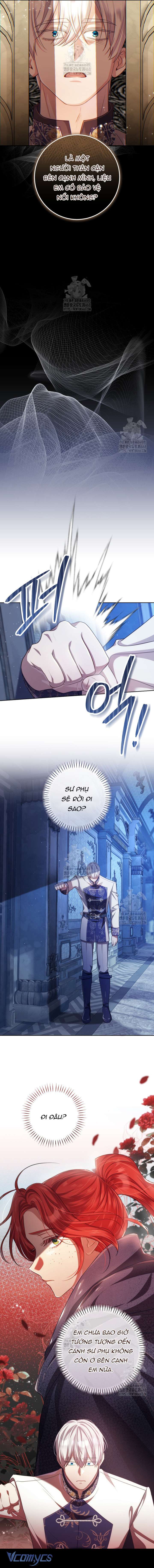 [18+] Hoàng Tử Của Em Chap 11 - Trang 2