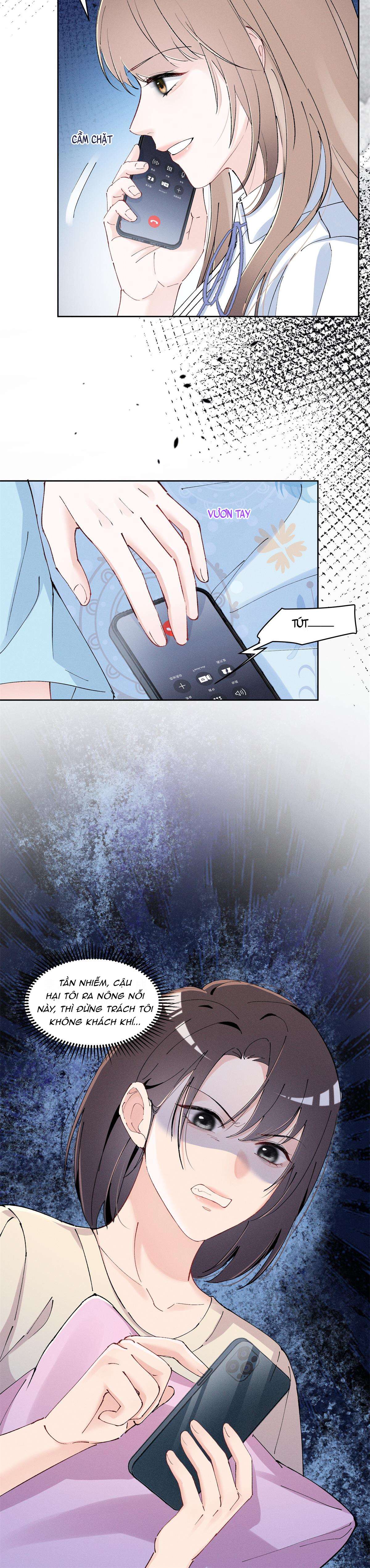 Phu Nhân, Thân phận của người lộ rồi Chap 38 - Trang 3