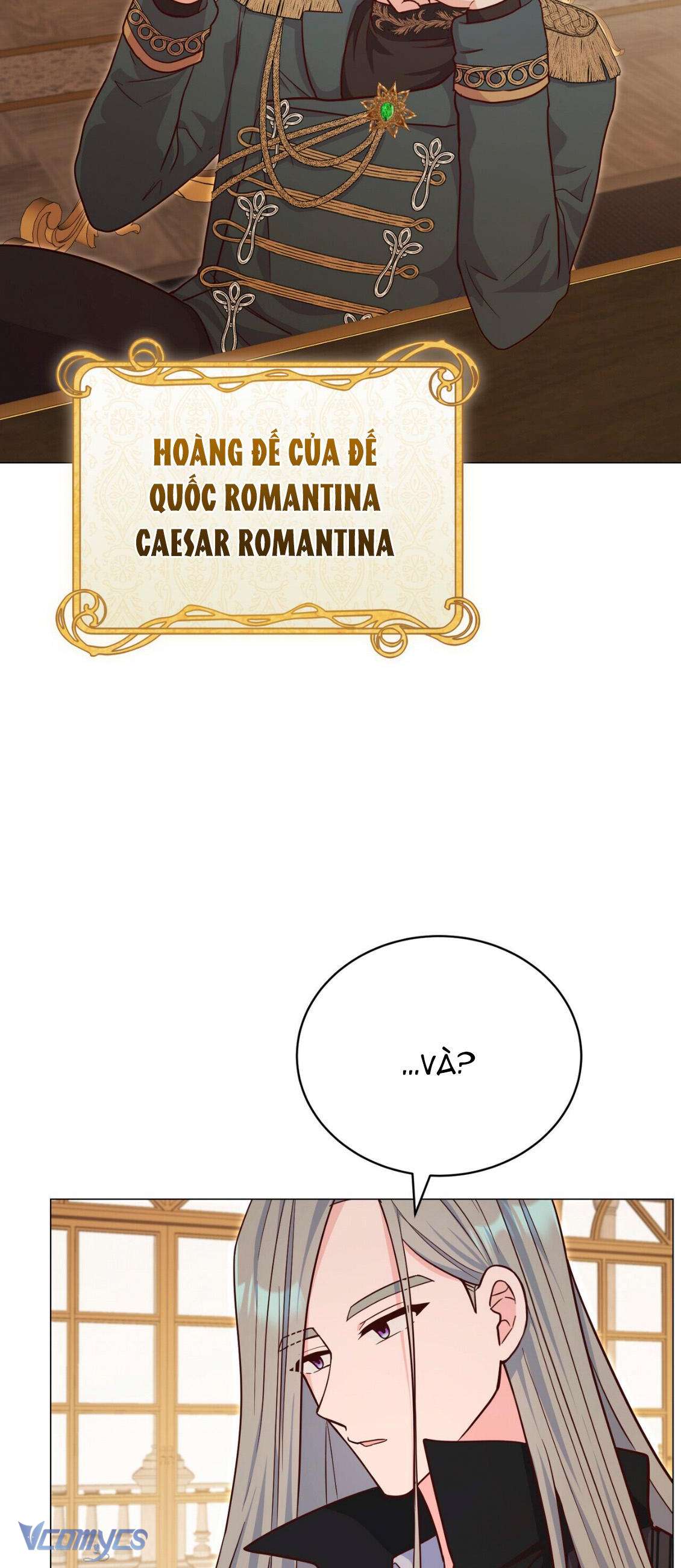 Kết Thúc Viên Mãn Không Cần Tình Yêu Chap 8 - Trang 3