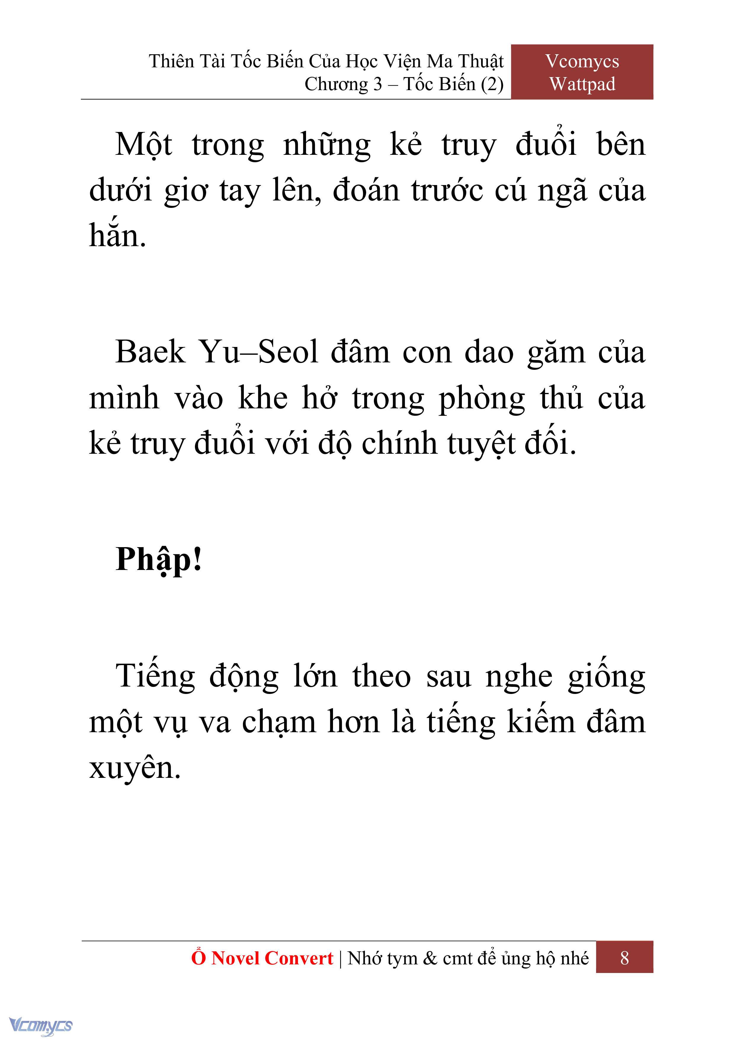 [Novel] Thiên Tài Tốc Biến Của Học Viện Ma Thuật Chap 3 - Trang 2