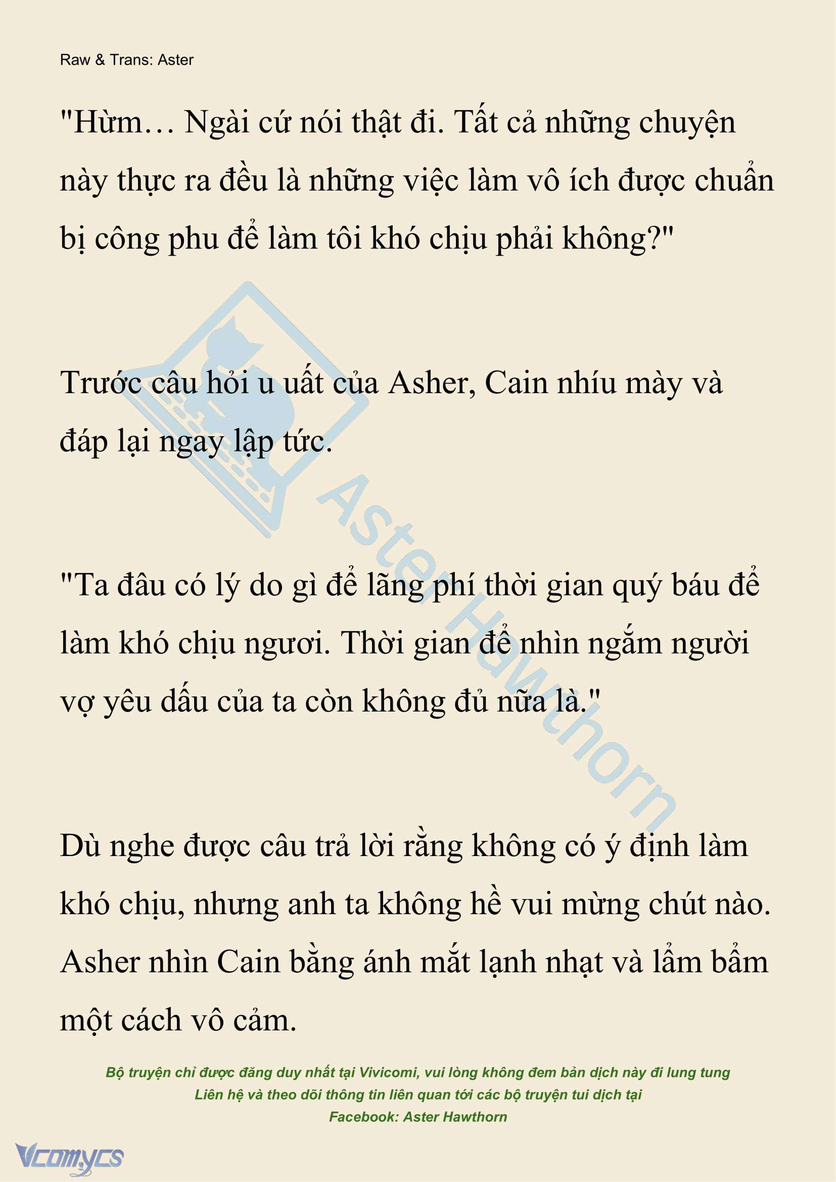 [NOVEL] Người Chồng Thứ N Chap 104 - Next Chap 105