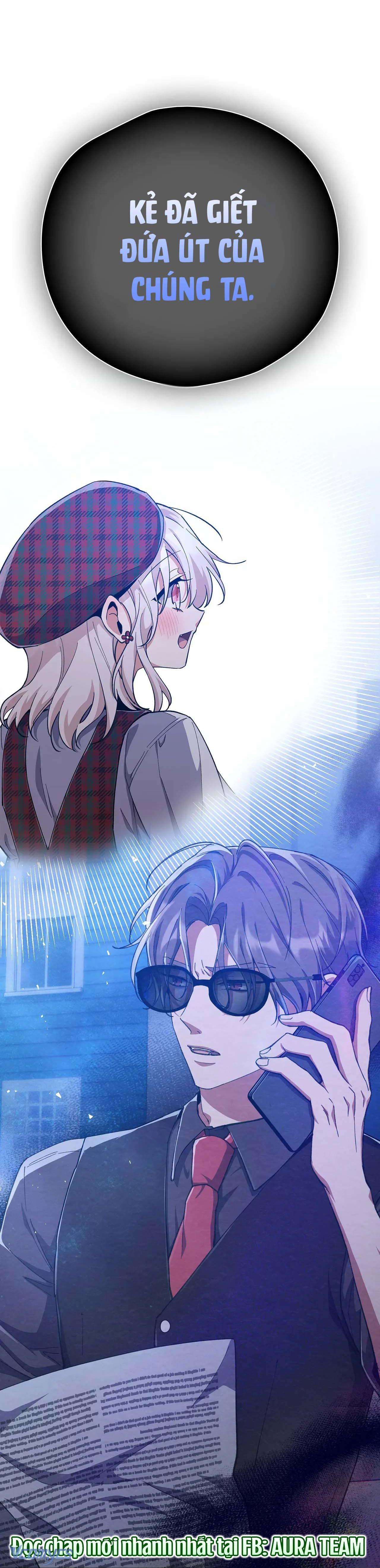 Chạy Trốn Khỏi Thợ Săn Chap 38 - Trang 3