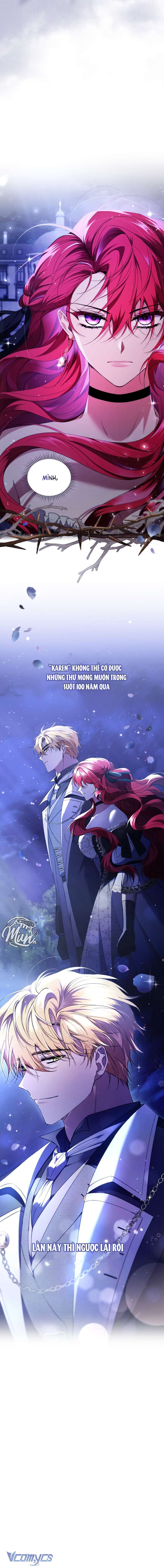 (Munn) Hoàn Nguyên Quý Cô Chap 48 - Trang 2