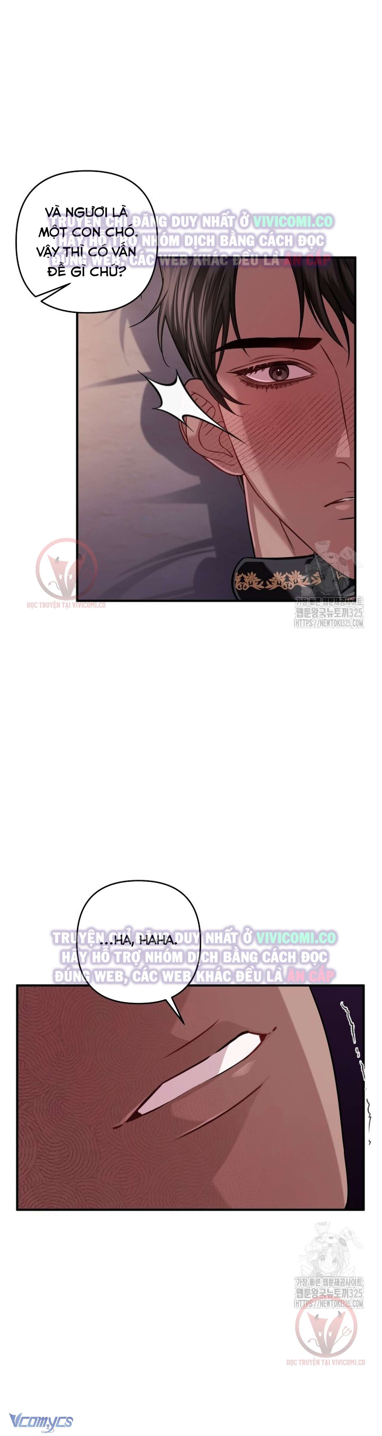 [18+] Bí Mật Của Quyền Lực Và Sự Hủy Diệt Chap 22 - Trang 3