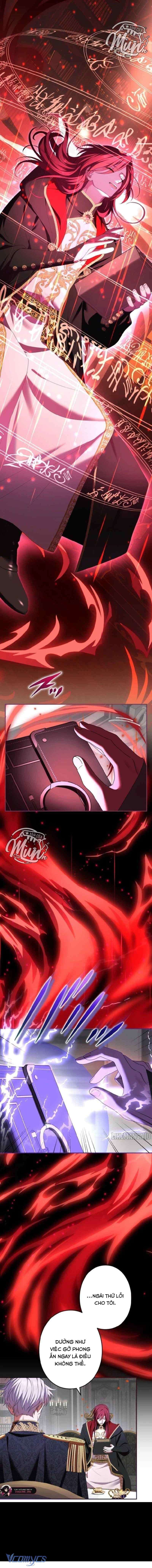 Tôi Không Thể Ngừng Yêu Người Phụ Nữ Độc Ác Nhất Đế Quốc! Chap 60 - Trang 2