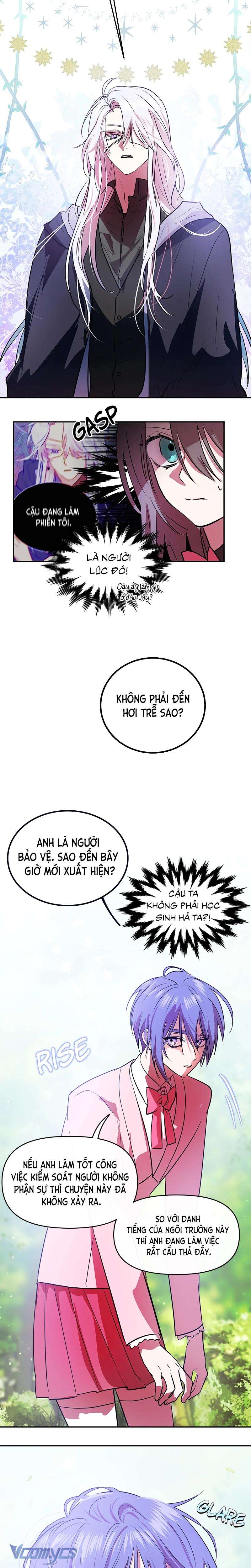 Chinh Phục Trái Tim Chap 24 - Trang 2