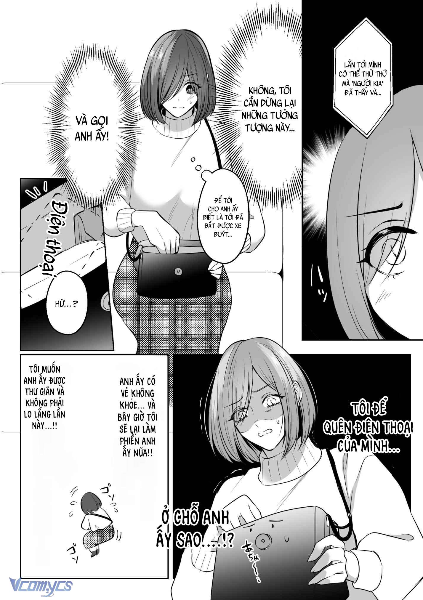 [18+] Tuyển Tập Manga Khiêu Dâm Chap 16 - Trang 2