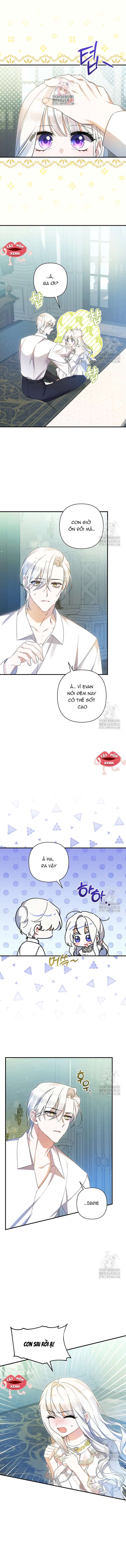 Tôi Chỉ Định Chăm Sóc Người Cha Ốm Yếu Của Mình Thôi Mà Chap 21 - Trang 2