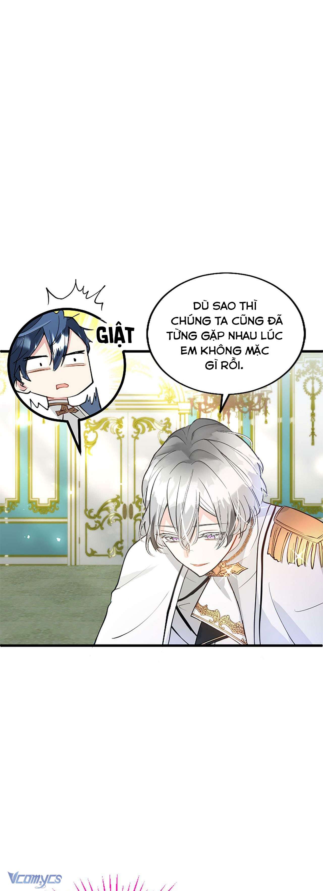 Đại Tiểu Thư Sao Phải Giả Nam Chapter 22 - Trang 4