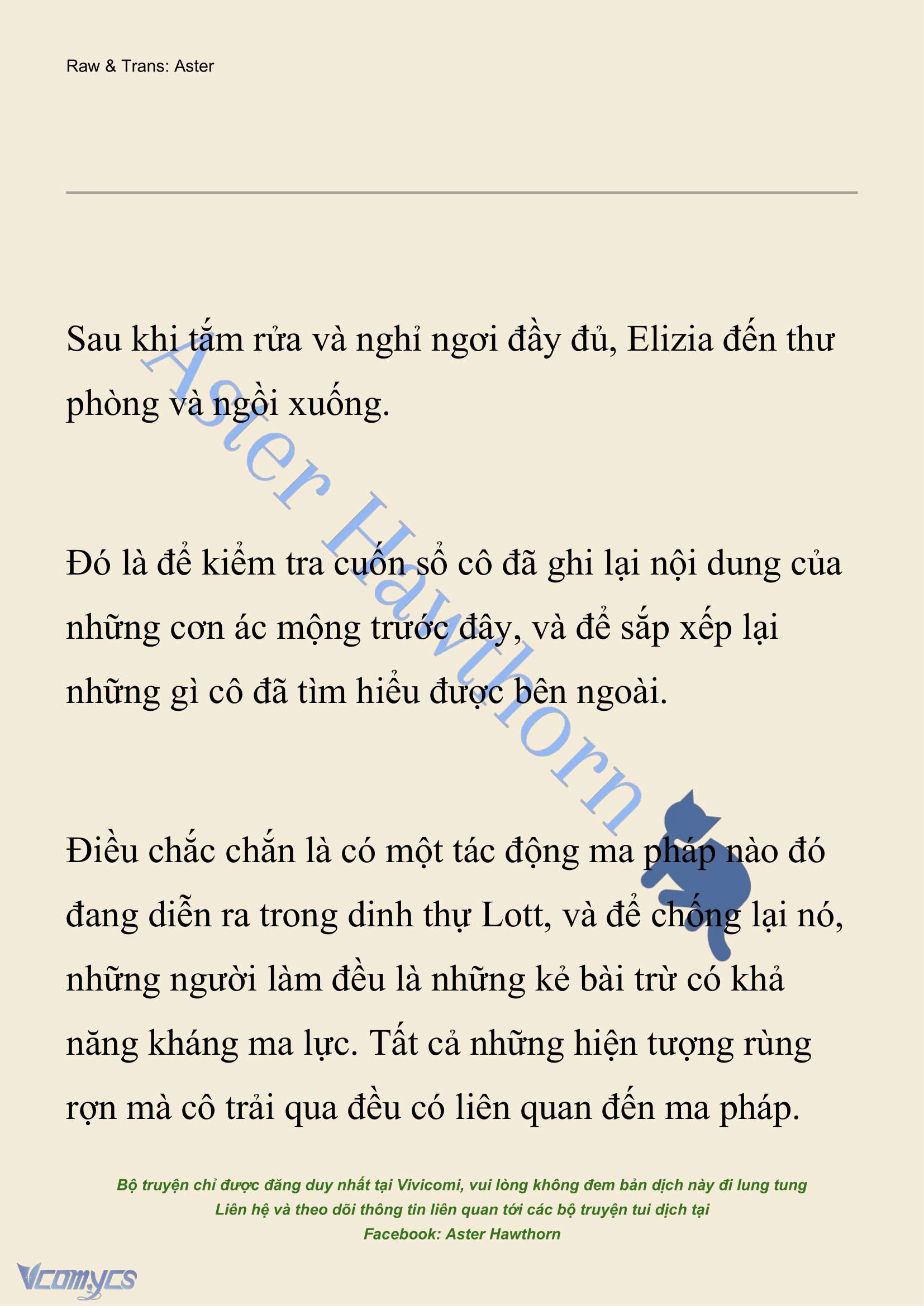 [NOVEL] Người Chồng Thứ N Chap 81 - Trang 2
