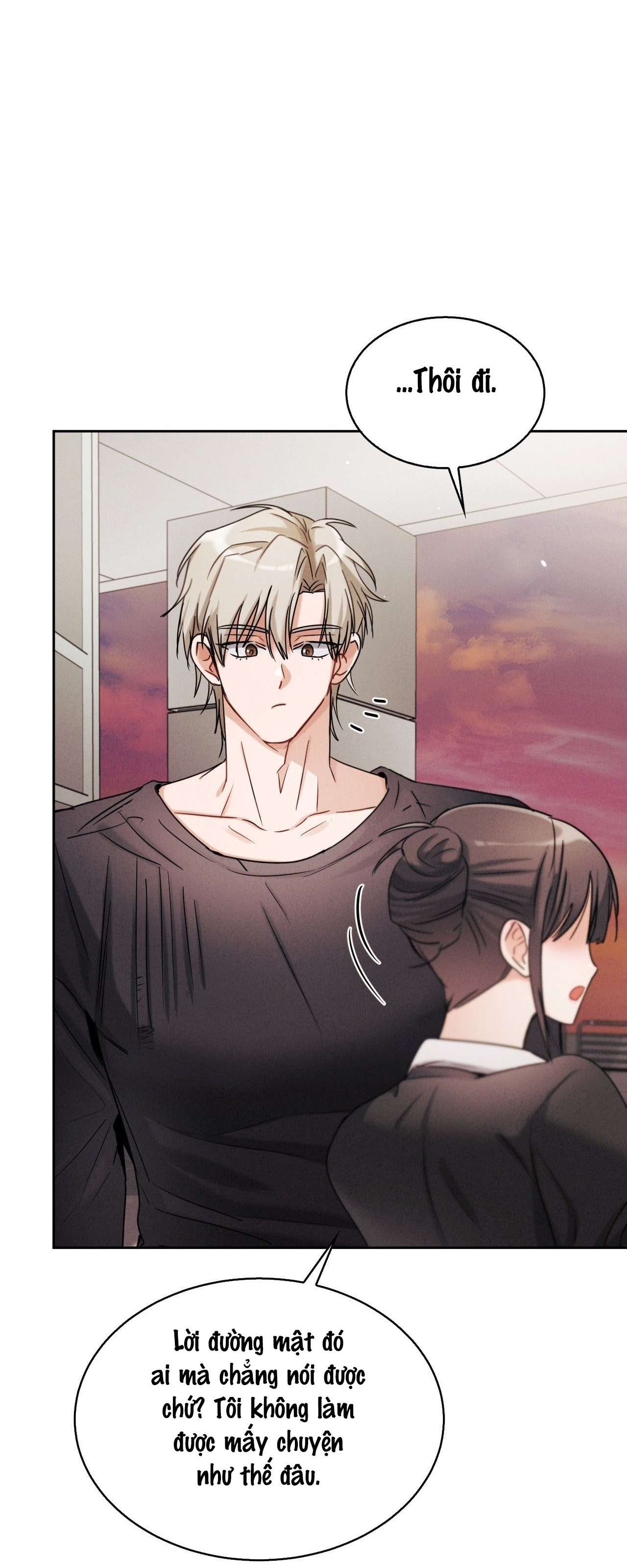 Những Người Bạn Của Em Trai Chap 11 - Trang 3