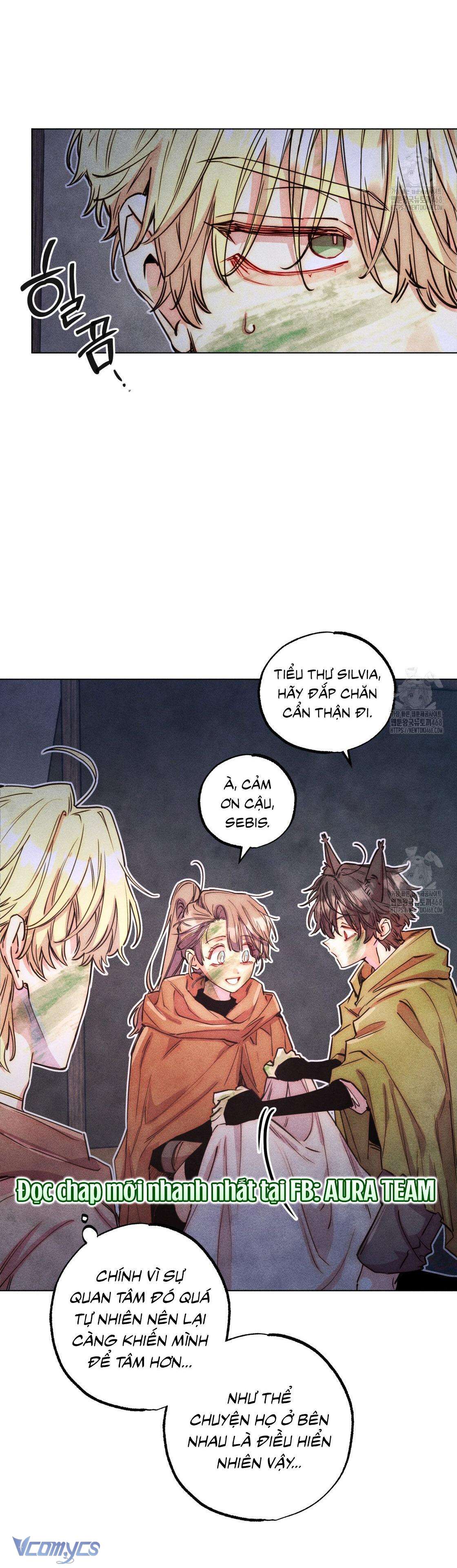 Thu Thập Đêm Đầu Tiên Của Các Nam Chính Chap 31 - Trang 3