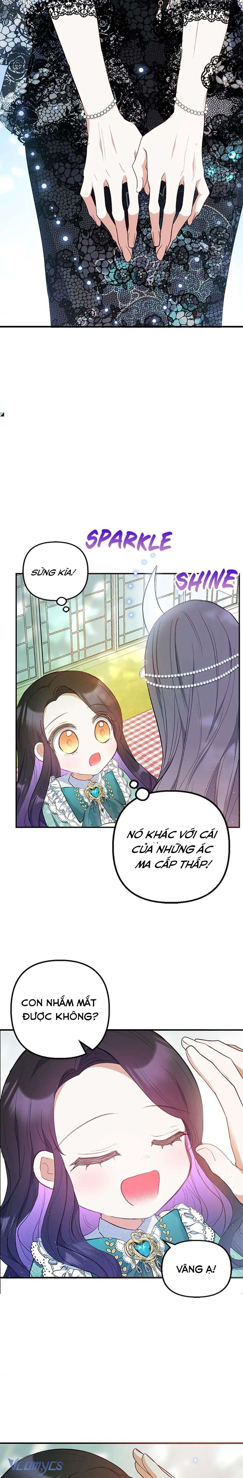 Con Gái Cưng Của Quỷ Chap 26 - Trang 3