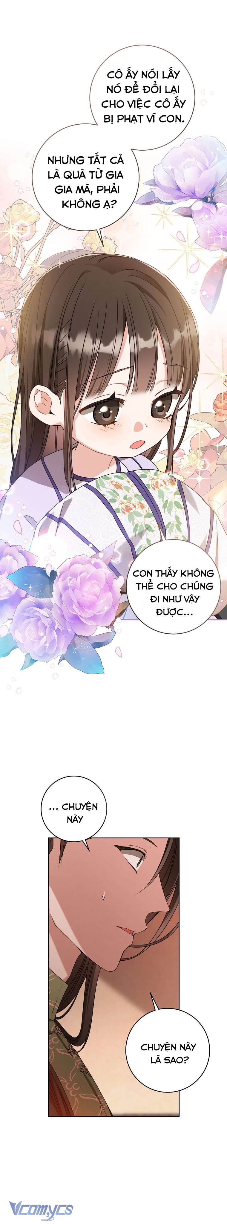 Trở Thành Cô Cháu Gái Bị Khinh Miệt Của Nhà Quyền Quý Chap 9 - Trang 2