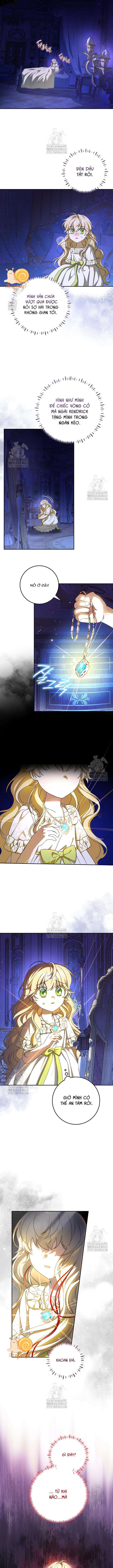 Nàng Chim Được Dinh Thự Sói Yêu Thương Chap 58 - Trang 2