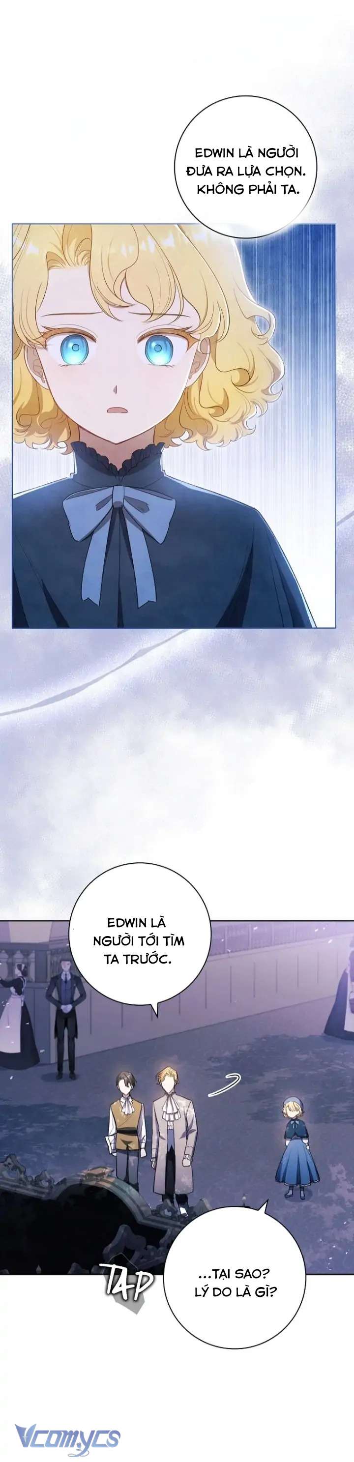 [PNT] Nam Chính À, Tôi Sẽ Tôn Trọng Sở Thích Của Anh! Chap 35 - Trang 2