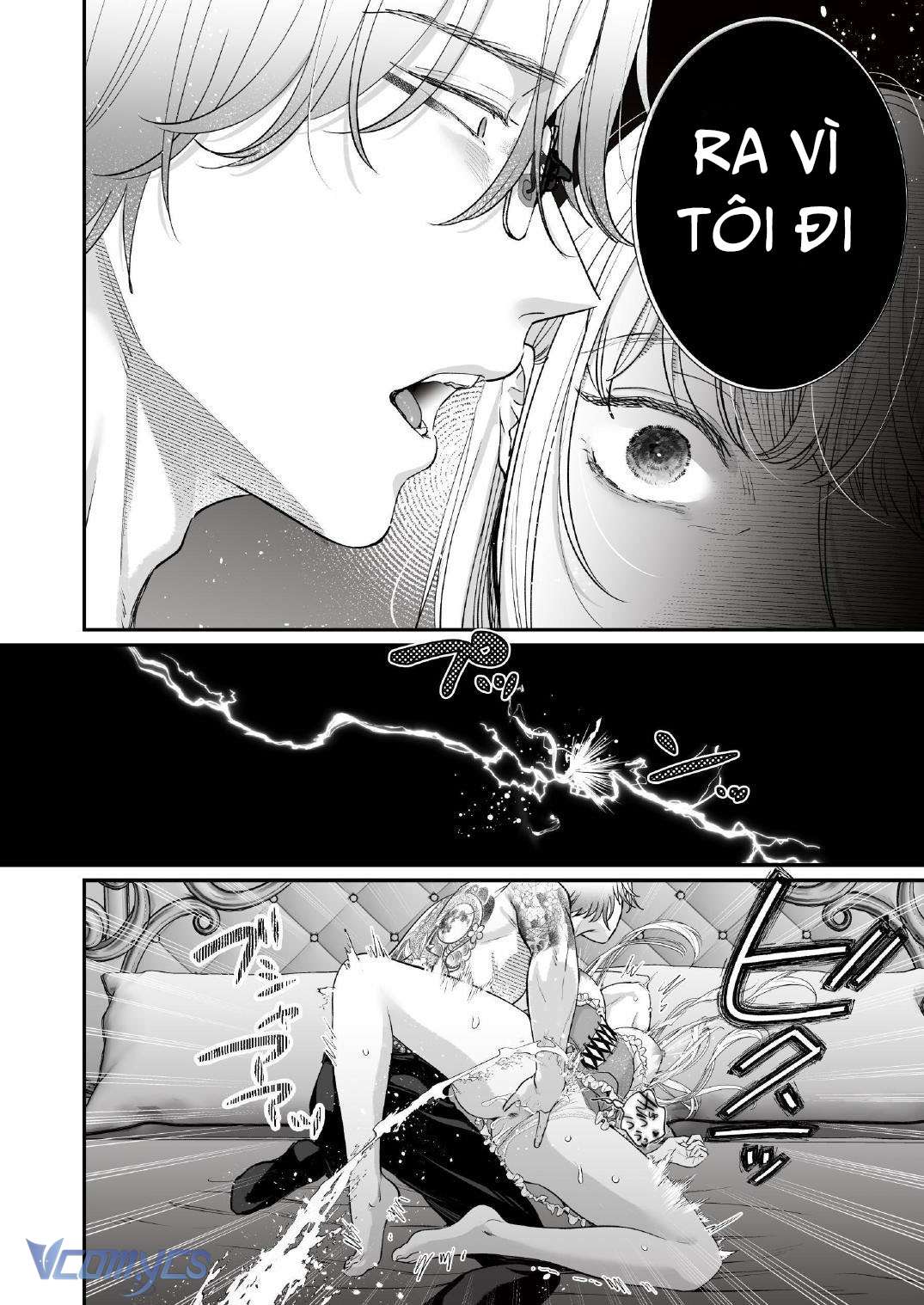 [18+] Tuyển Tập Manga Khiêu Dâm Chap 19.2 - Trang 2