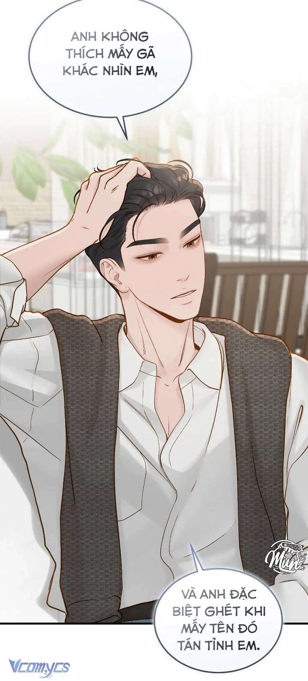 Bất Chấp Rủi Ro Chap 57 - Trang 3