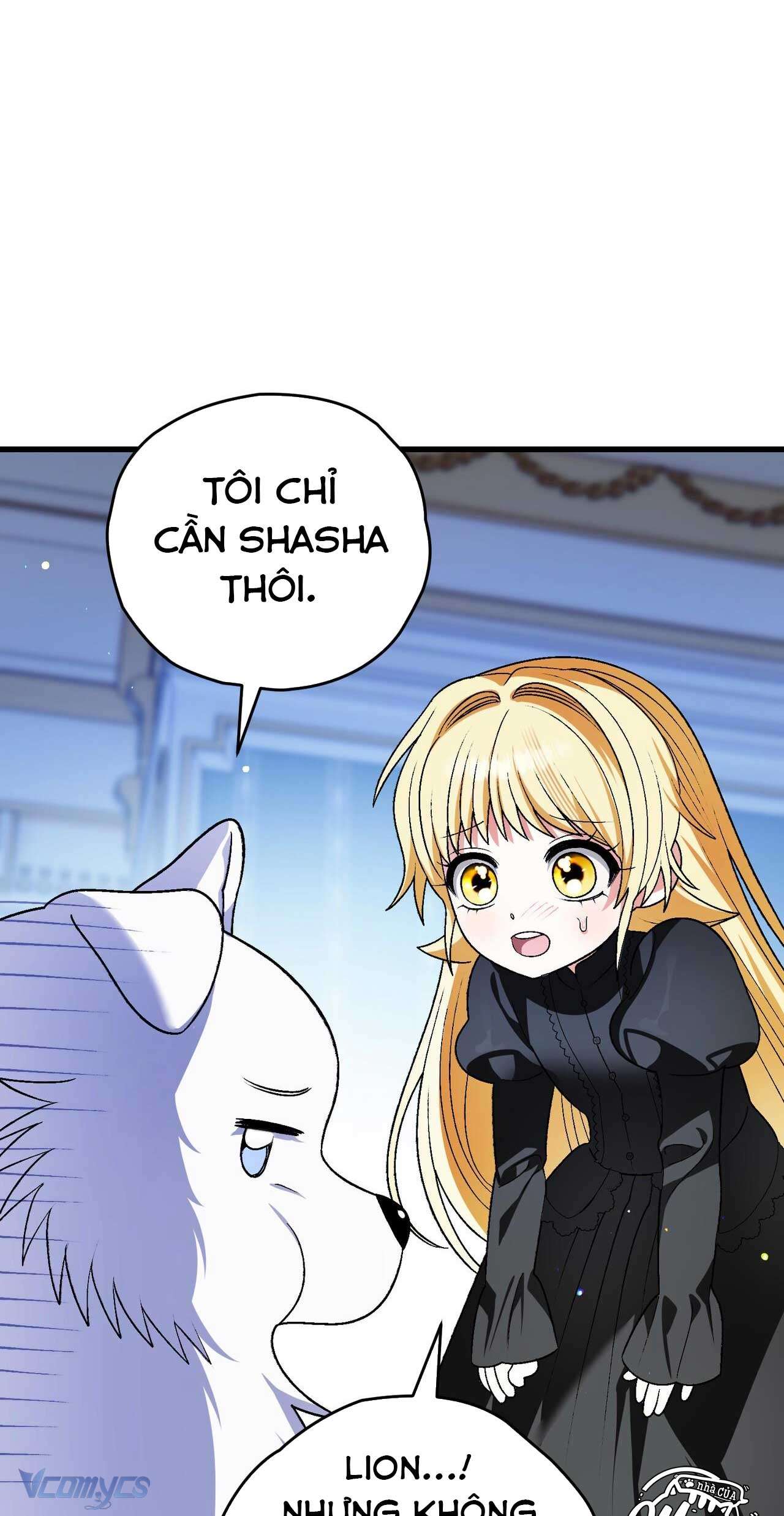 Gửi đến người sói yêu dấu của em Chap 15 - Trang 2