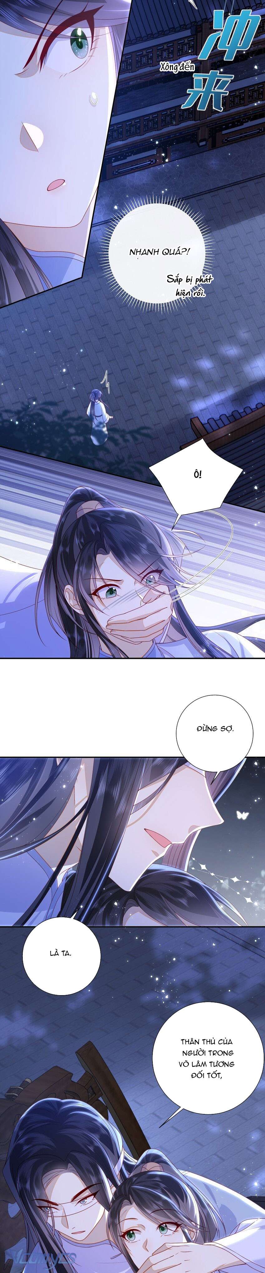 Đại Lão Phải Gả Cho Phu Quân Mù! Chap 45 - Trang 2