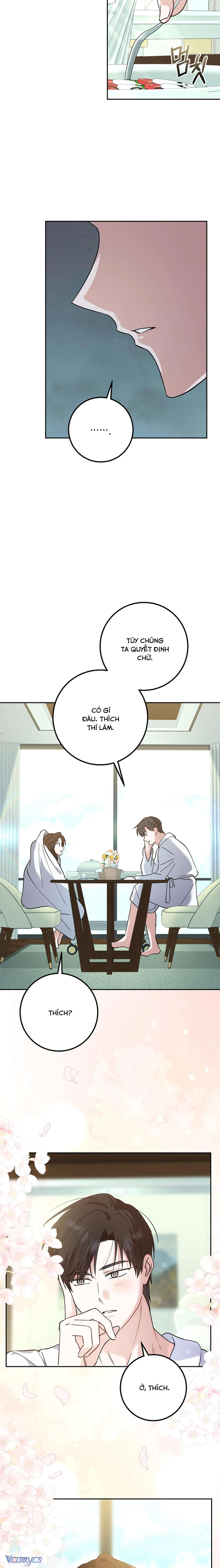 『18+』Đèn Sáng Mà Không Thấy Hàng To Chap 16 - Trang 2