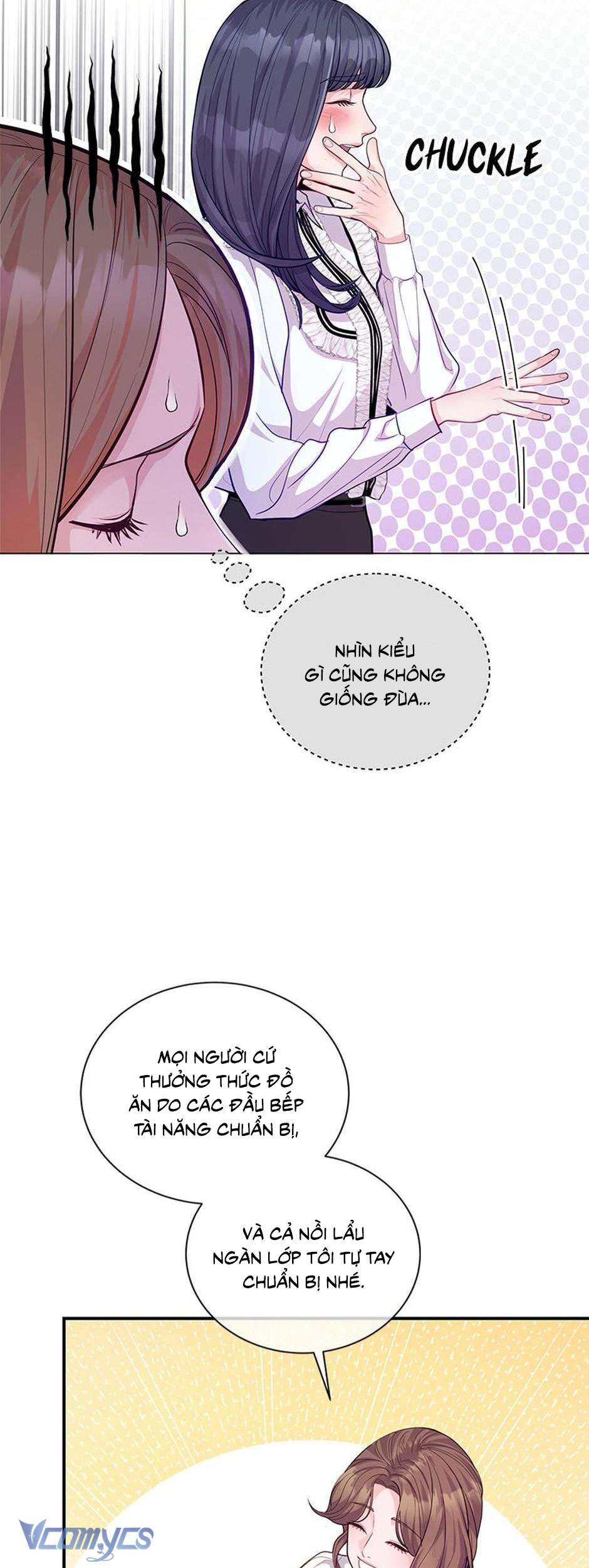 Lời Tỏ Tình Đáng Ngờ Chap 52 - Trang 2