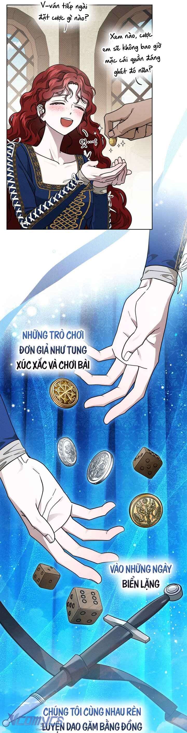 Dưới Bóng Cây Sồi Chap 109 - Trang 4