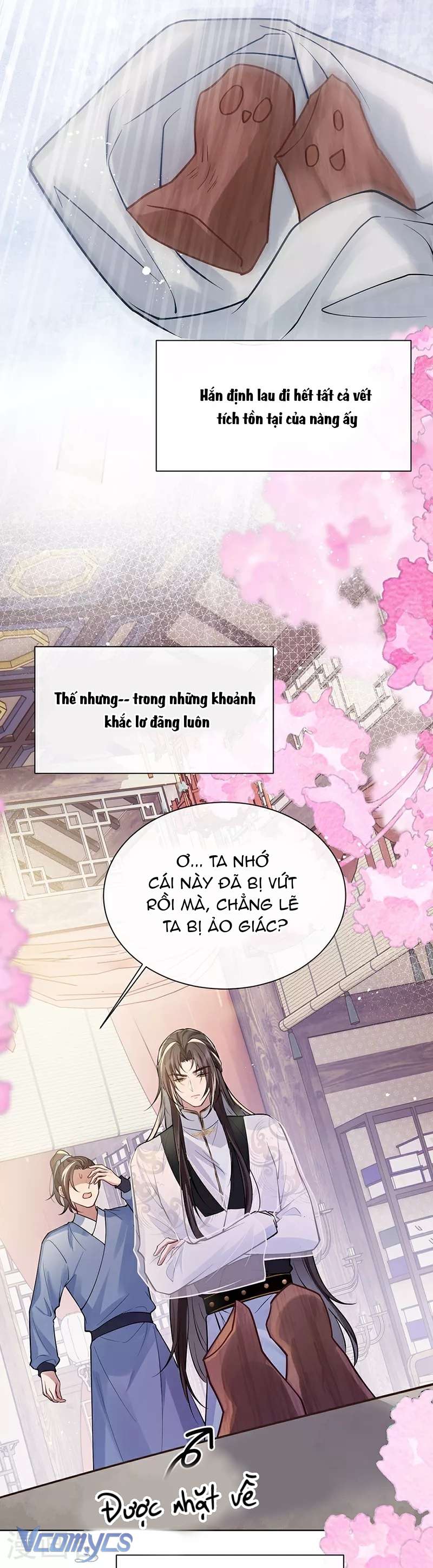 Sau Khi Công Chúa Chơi Xong Thì Vứt Chap 78 - Trang 2