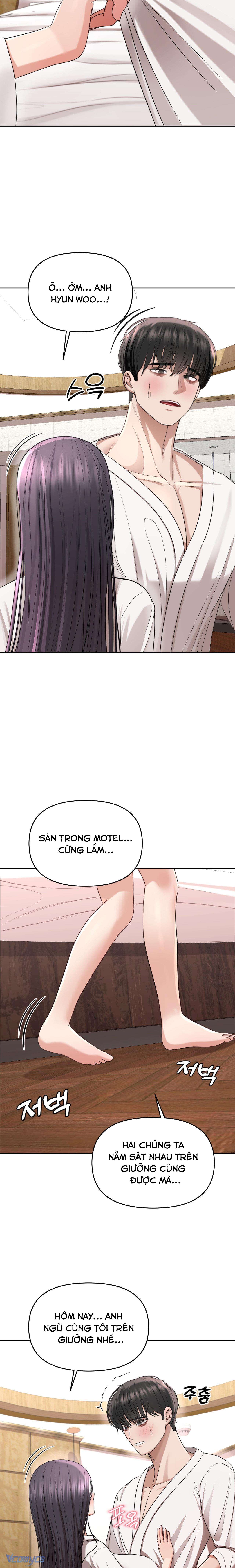 『18+』Danh Sách Ước Nguyện Của Ma Nữ Chap 12 - Trang 2