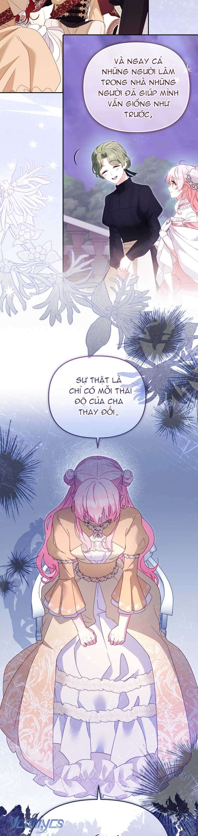 Tôi Được Nuôi Dưỡng Bởi Những Kẻ Phản Diện Chap 122 - Trang 2