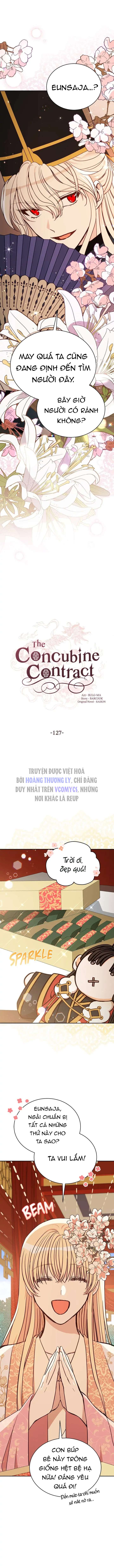 Ái Phi Khế Ước Chap 127 - Trang 2