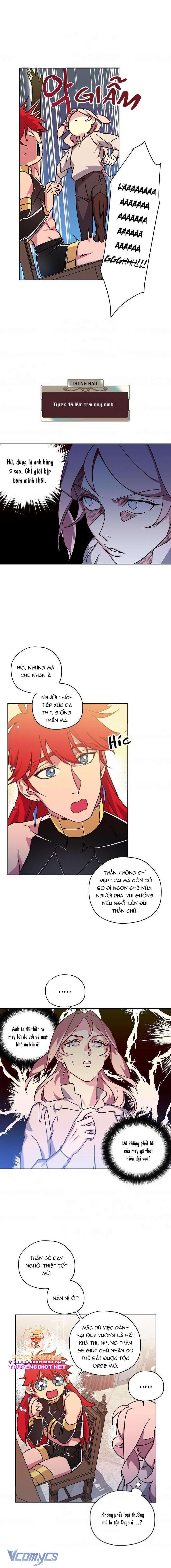 CHITRA Chapter 56 - Trang 4