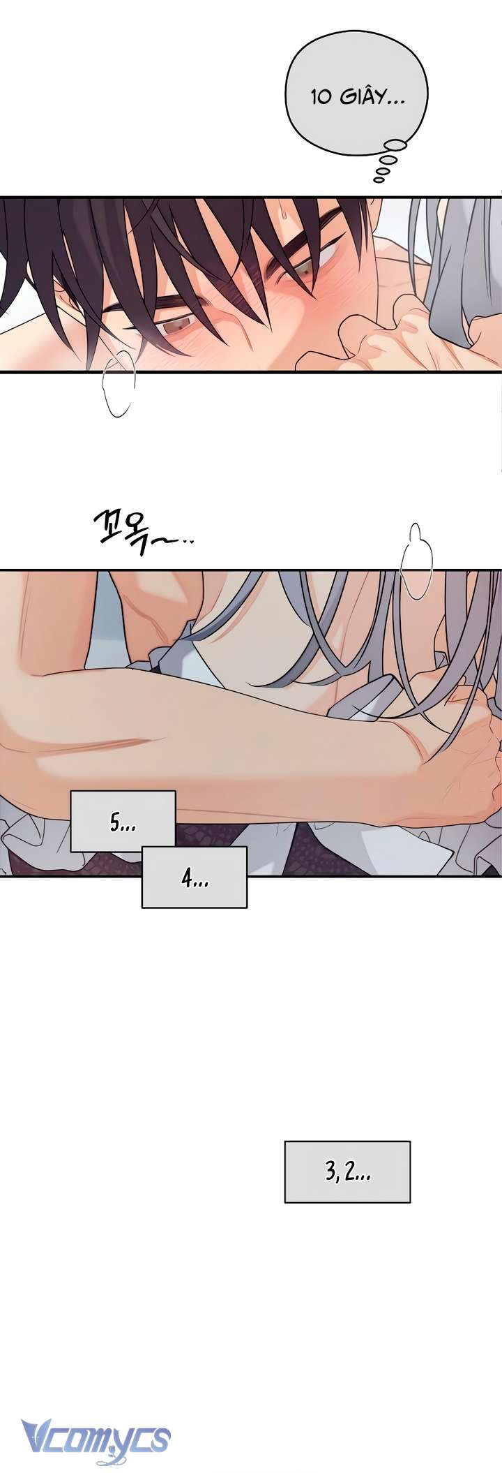 [18+] Cậu Ổn Đến Mức Nào Chap 41 - Next Chap 42